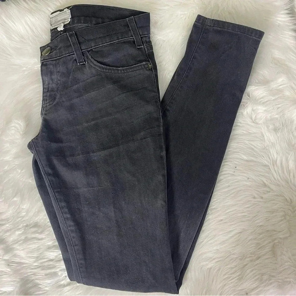 Current Elliot x Revolve Night Wash Skinny Jeans Size 26 - Picture 2 of 8